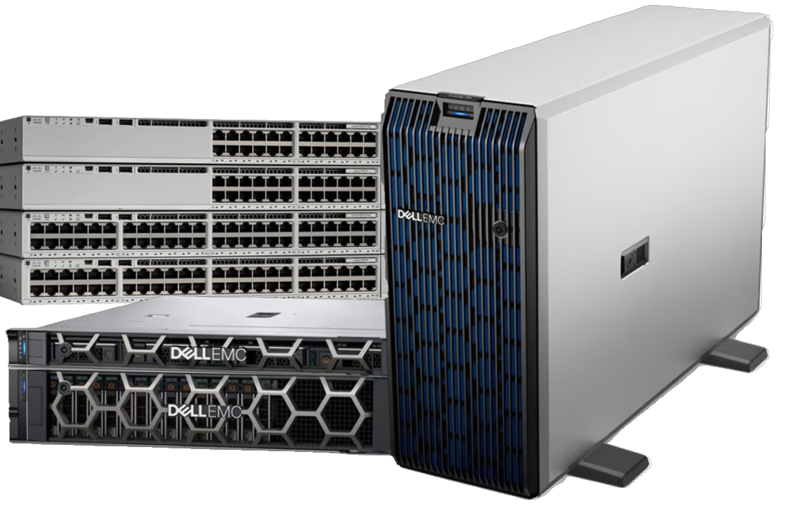 banner-servidor-dell-switch
