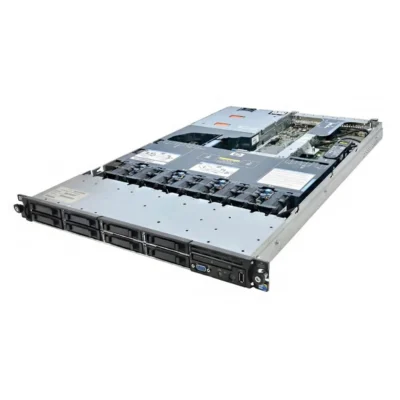 Servidor HP ProLiant DL360 G5 2x Xeon Quadcore 2x HD 300SAS 16GB RAM Fontes Redundantes (Equipamento Usado)