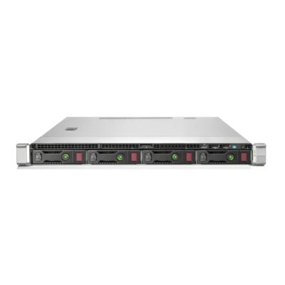 Servidor HP ProLiant DL360 G7 Xeon 6-Core E5649 2TB 32GB +  Bezel + Trilhos (Equipamento Usado)