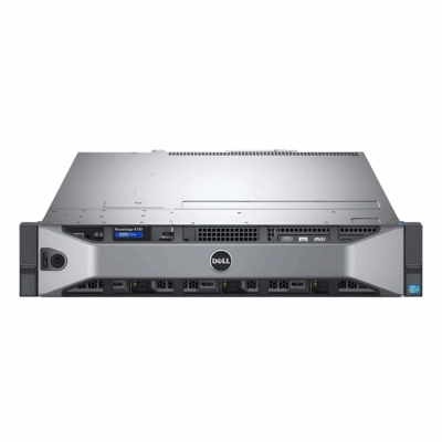 Servidor Dell Poweredge R730 2x Intel Xeon E5-2660 V4 14/28 Cores 128GB DDR4 RDIMM 2x SSD'S SAS 3.84TB 2x Fontes 750W Redundantes (Equipamento Usado)