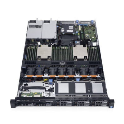 Servidor Dell PowerEdge R630 2x Intel Xeon E5-2660 V4 Memória Ram