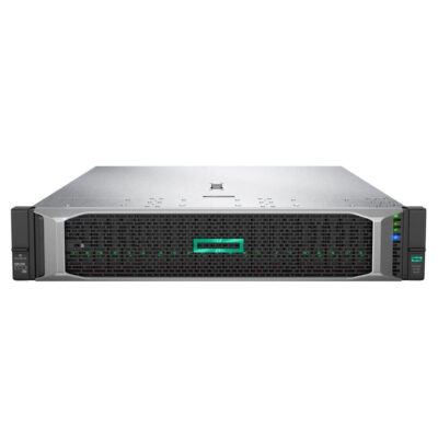 Servidor HP ProLiant DL380 Gen10 Intel Xeon Gold 6138 Memória Ram 256GB SSD 960GB 2x Fontes 500w (Equipamento Usado)