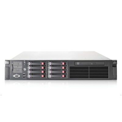 Servidor HP ProLiant DL380 G7 2x Intel Xeon 6-CORE E5645 Memória Ram 16GB HD 600GB 2x Fontes (Equipamento Usado)