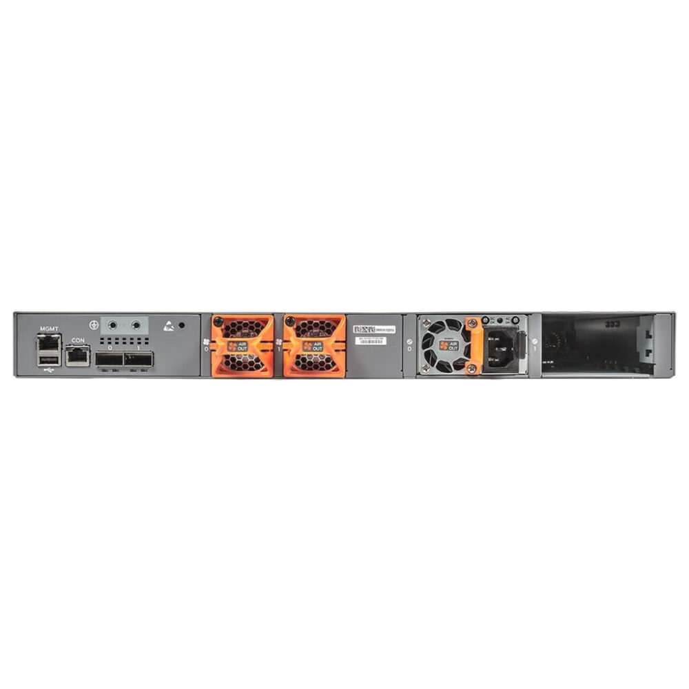 Switch Juniper EX3400 48 Portas 10/100/1000 + 4 Portas SFP + 10GB GERENCIÁVEL L2/L3 (Equipamento usado) - Imagem 4
