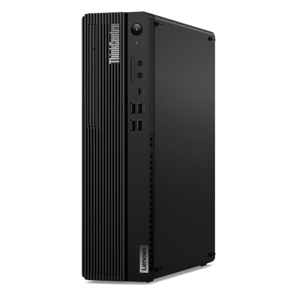 Computador Lenovo ThinkCentre M70S Desktop Compacto Intel Core i3 10º Geração RAM 8GB SSD 256GB Windows 11 Pro (Equipamento Usado)