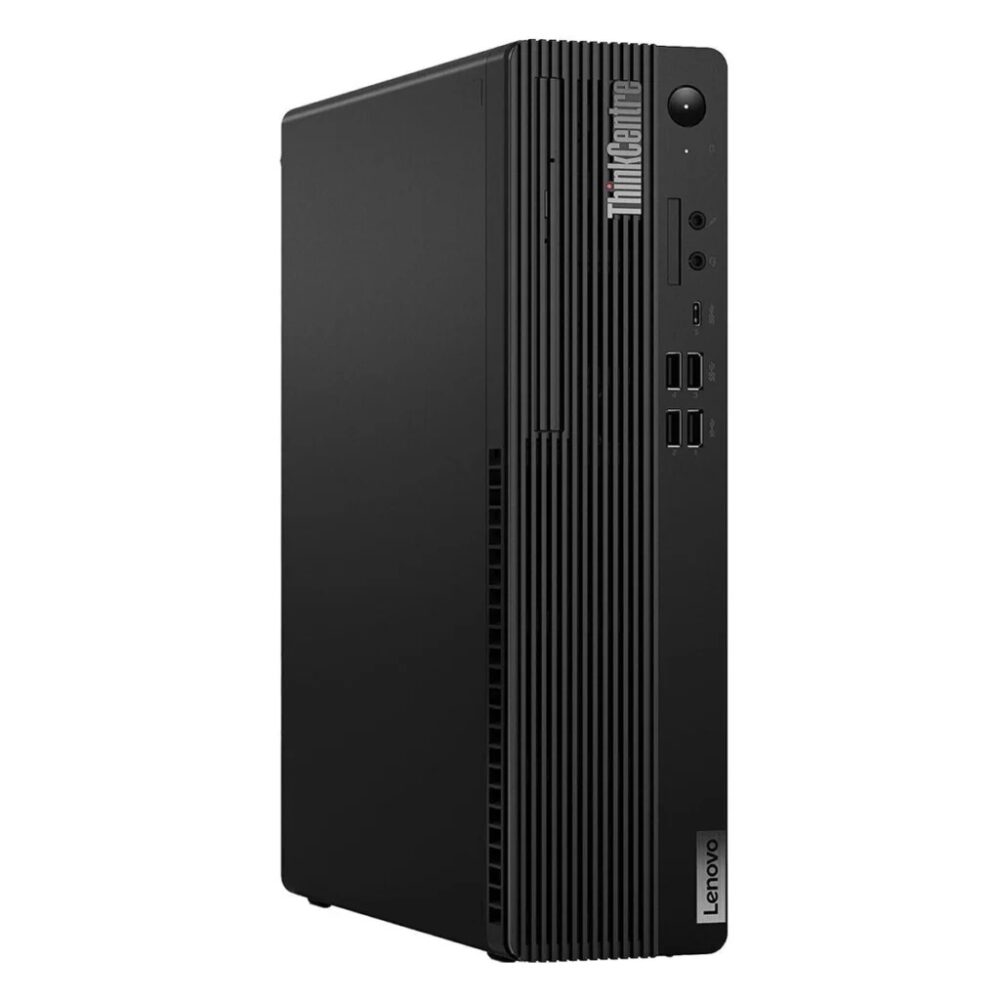 Computador Lenovo ThinkCentre M70S Desktop Compacto Intel Core i3 10º Geração RAM 8GB SSD 256GB Windows 11 Pro (Equipamento Usado) - Imagem 3