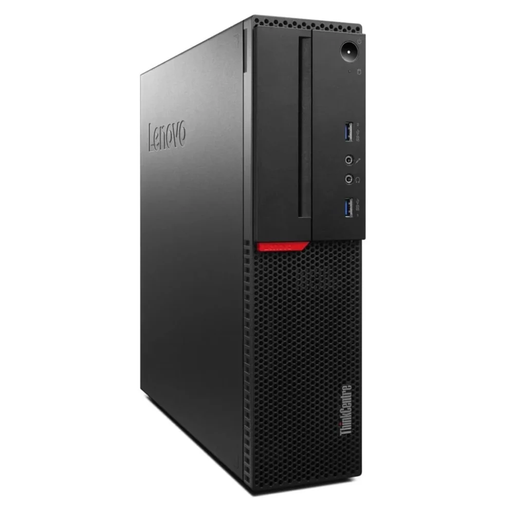 Computador Lenovo ThinkCentre M900 Desktop Compacto Intel Core i5 6º Geração RAM 8GB SSD 256GB Windows 10 Pro (Equipamento Usado) - Imagem 3