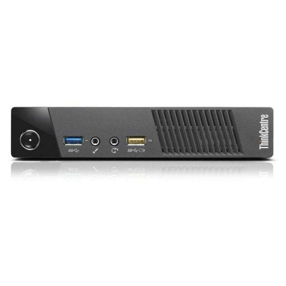 Computador Lenovo ThinkCentre M93P Mini Desktop Compacto Intel Core i3 4º Geração RAM 8GB SSD 256GB Windows 10 Pro (Equipamento Usado) - Imagem 3