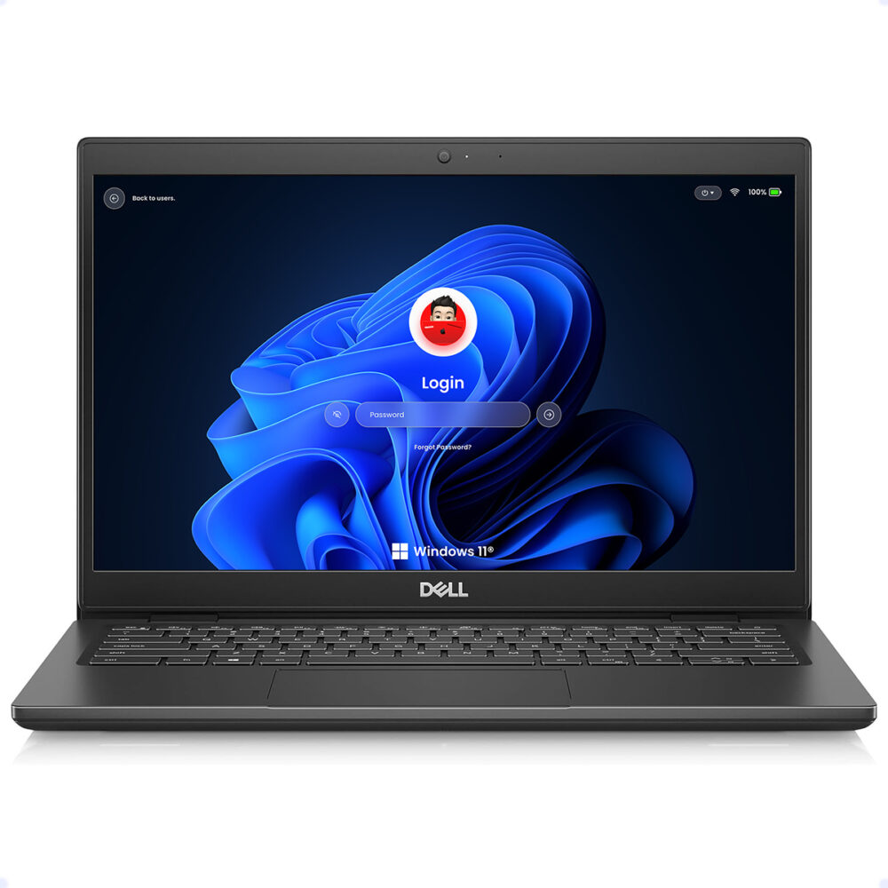 Notebook Dell Latitude 3420 I5 11º Geração 8GB SSD 256GB M2 Windows 11 Pro (Equipamento Usado)