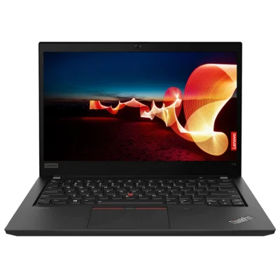 Notebook Lenovo ThinkPad T14 Geração 2 Intel Core i5 10º Geração 8GB RAM 256GB SSD Biometria Windows 10 (Equipamento Usado)