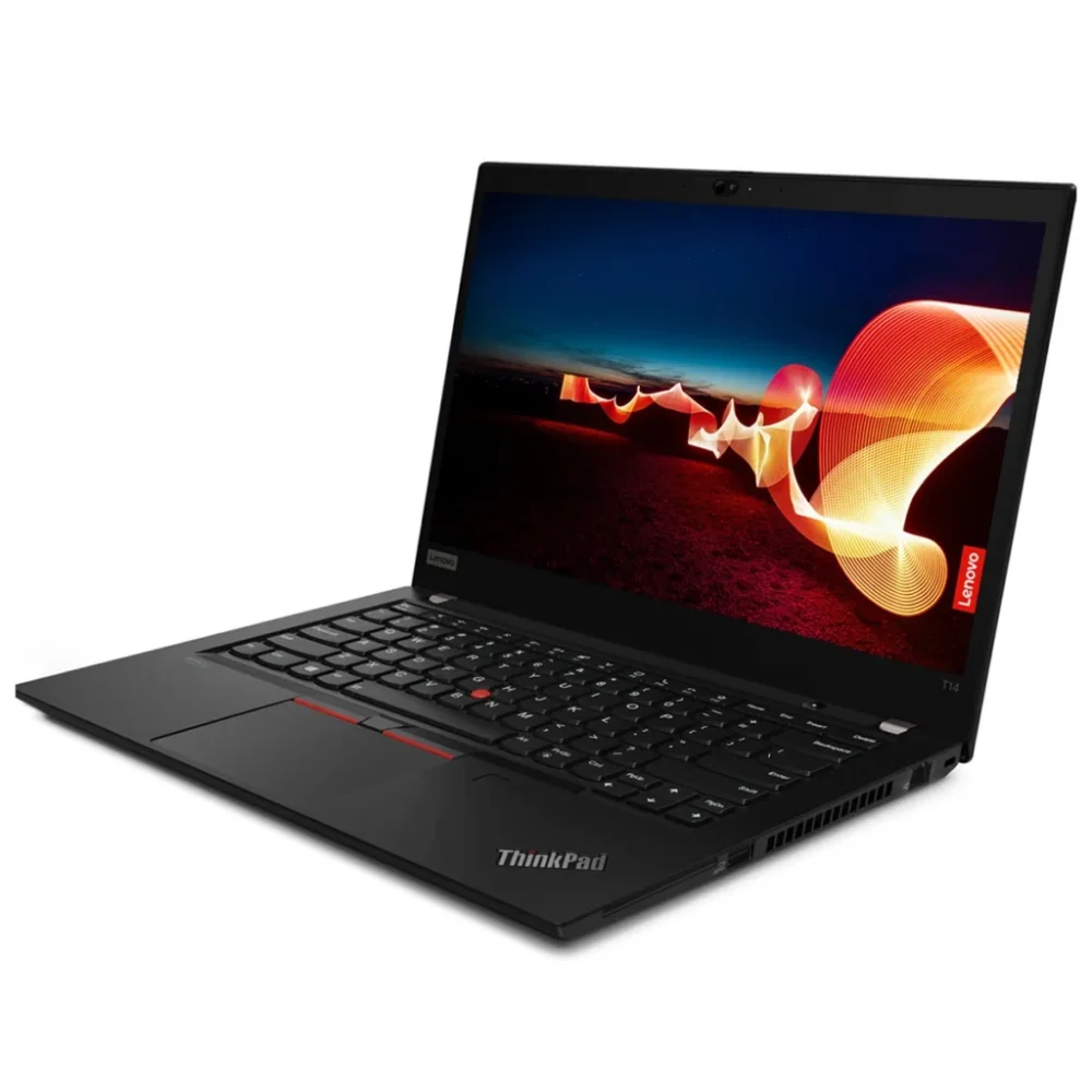 Notebook Lenovo ThinkPad T14 Geração 2 Intel Core i5 10º Geração 8GB RAM 256GB SSD Biometria Windows 10 (Equipamento Usado) - Imagem 2